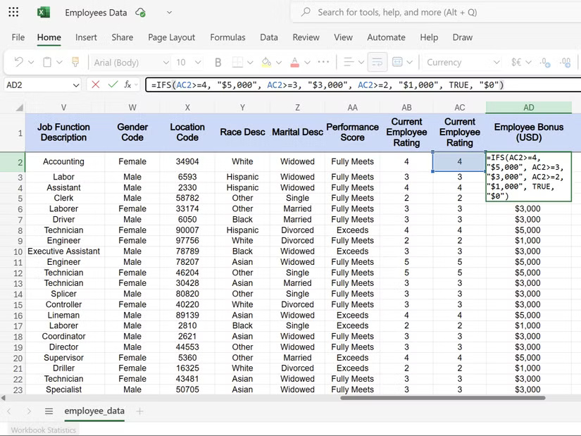 6 Conditional Functions That Make Excel Spreadsheets Smarter Picture 1