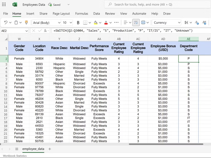 6 Conditional Functions That Make Excel Spreadsheets Smarter Picture 2