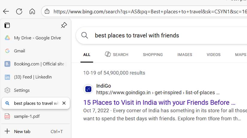 6 cool Microsoft Edge features you shouldn't miss Picture 1