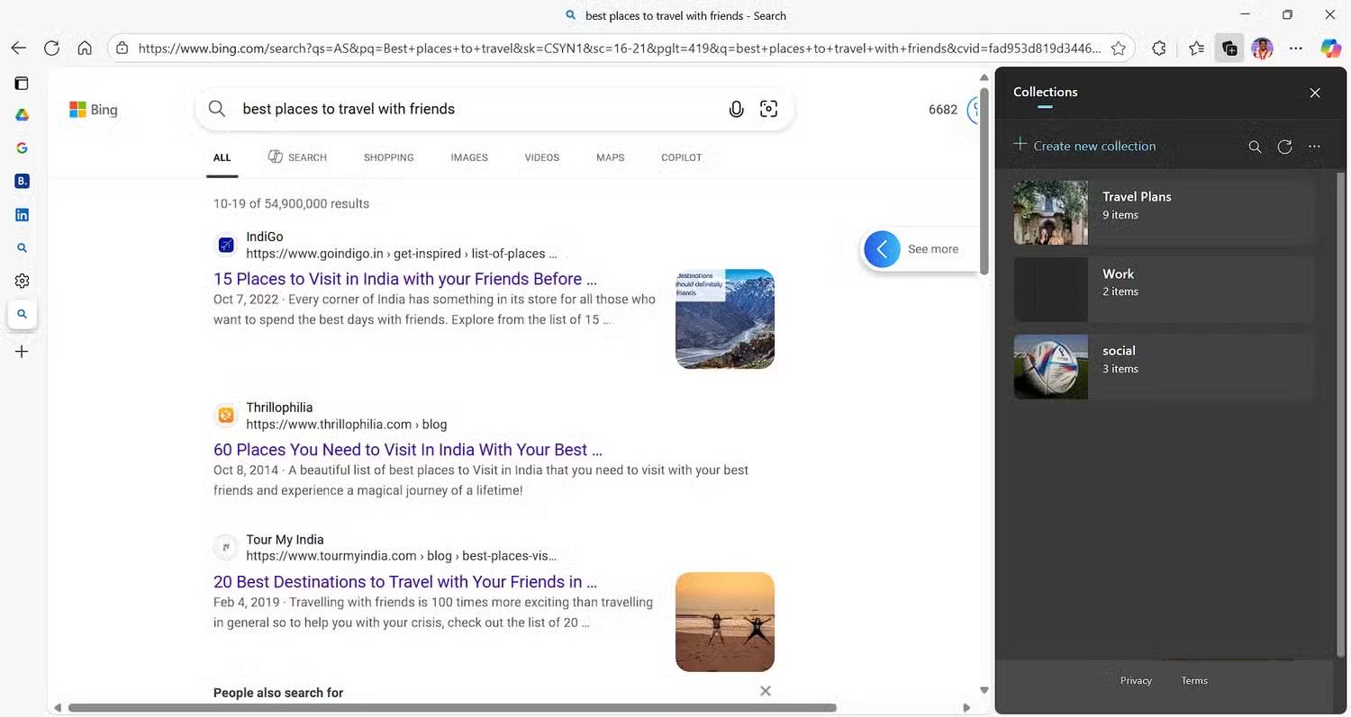 6 cool Microsoft Edge features you shouldn't miss Picture 2