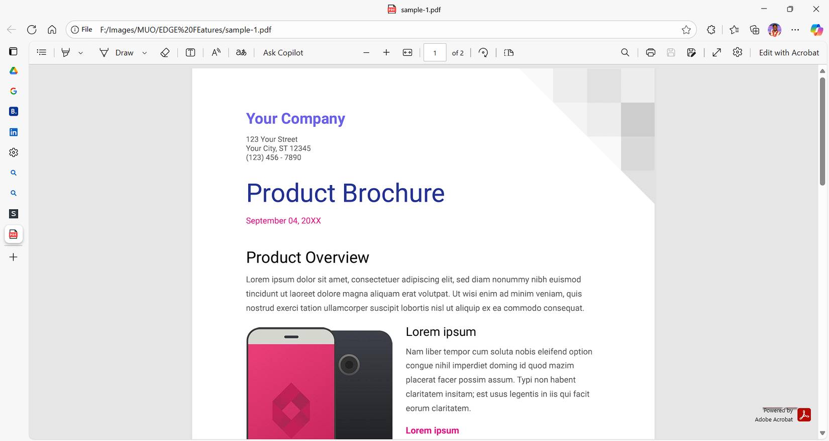 6 cool Microsoft Edge features you shouldn't miss Picture 5