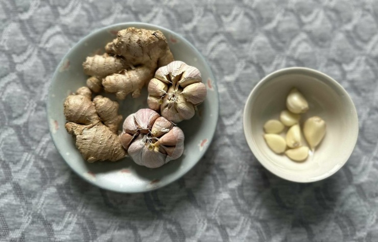 6 daily foods good for the liver Picture 3