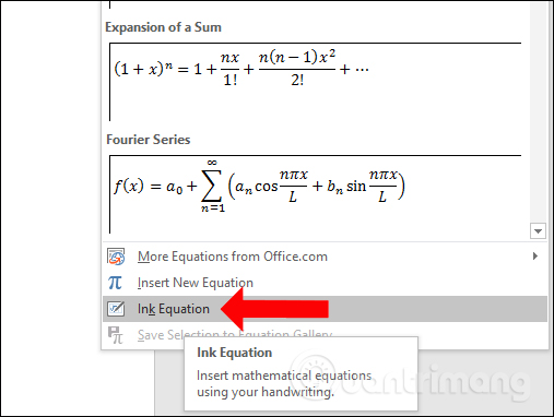 6 easiest ways to write fractions in Word on versions 2016, 2010, 2013, 2007 Picture 16