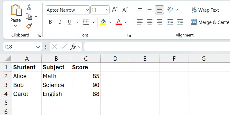 6 Excel functions to find data quickly Picture 6