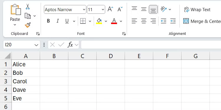 6 Excel functions to find data quickly Picture 8