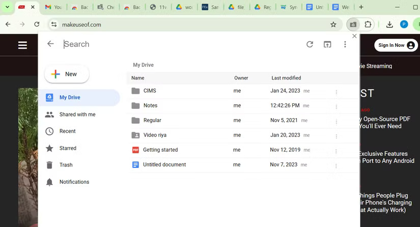 6 extensions to help you use Google Drive better Picture 4