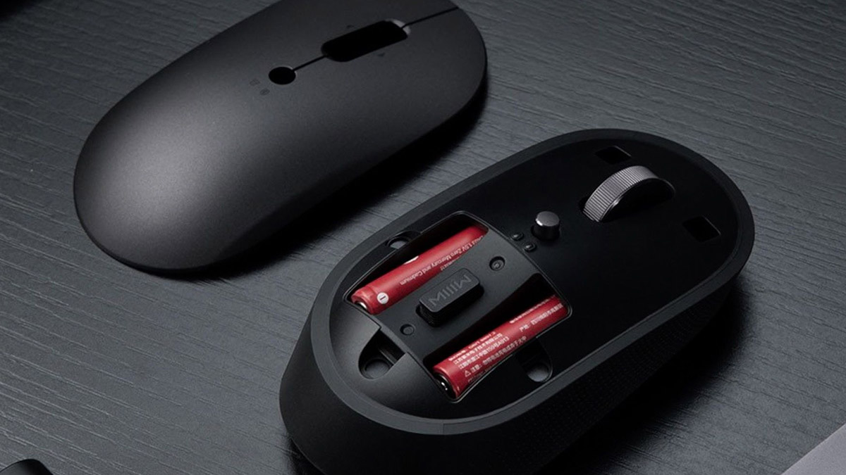 Picture 2 of 6 extremely simple ways to fix a computer mouse that won't move.