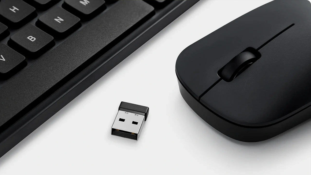 Picture 4 of 6 extremely simple ways to fix a computer mouse that won't move.