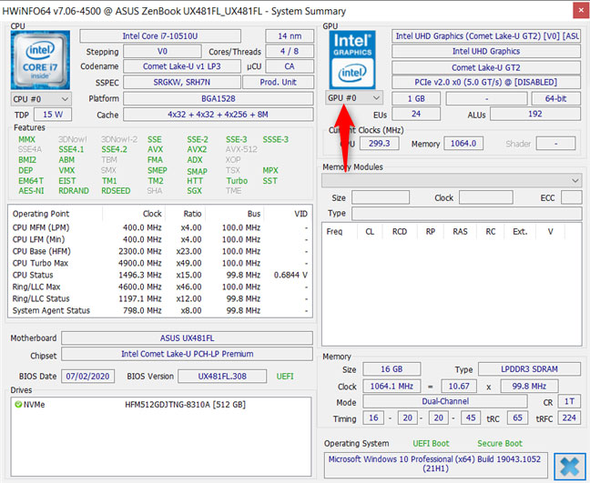 6 fastest and most accurate ways to check your video card Picture 14