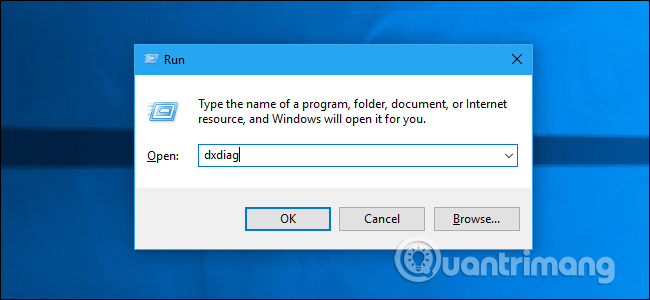 6 fastest and most accurate ways to check your video card Picture 3