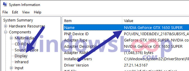 6 fastest and most accurate ways to check your video card Picture 8