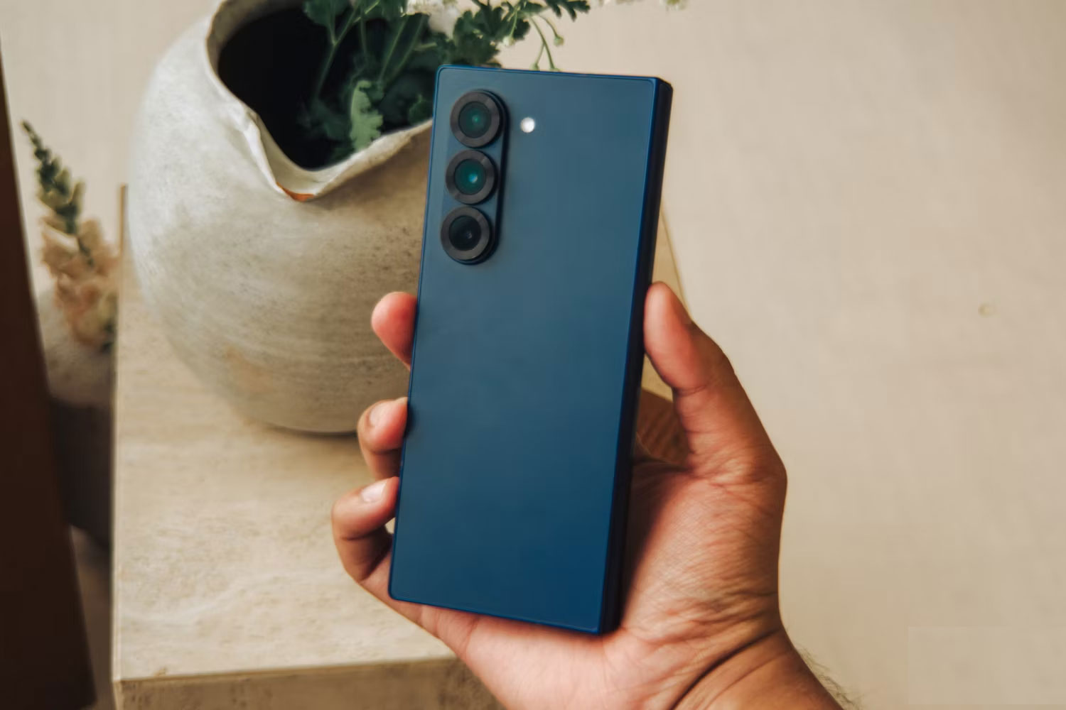 6 features that make Galaxy Z Fold 6 the best folding screen phone Picture 3