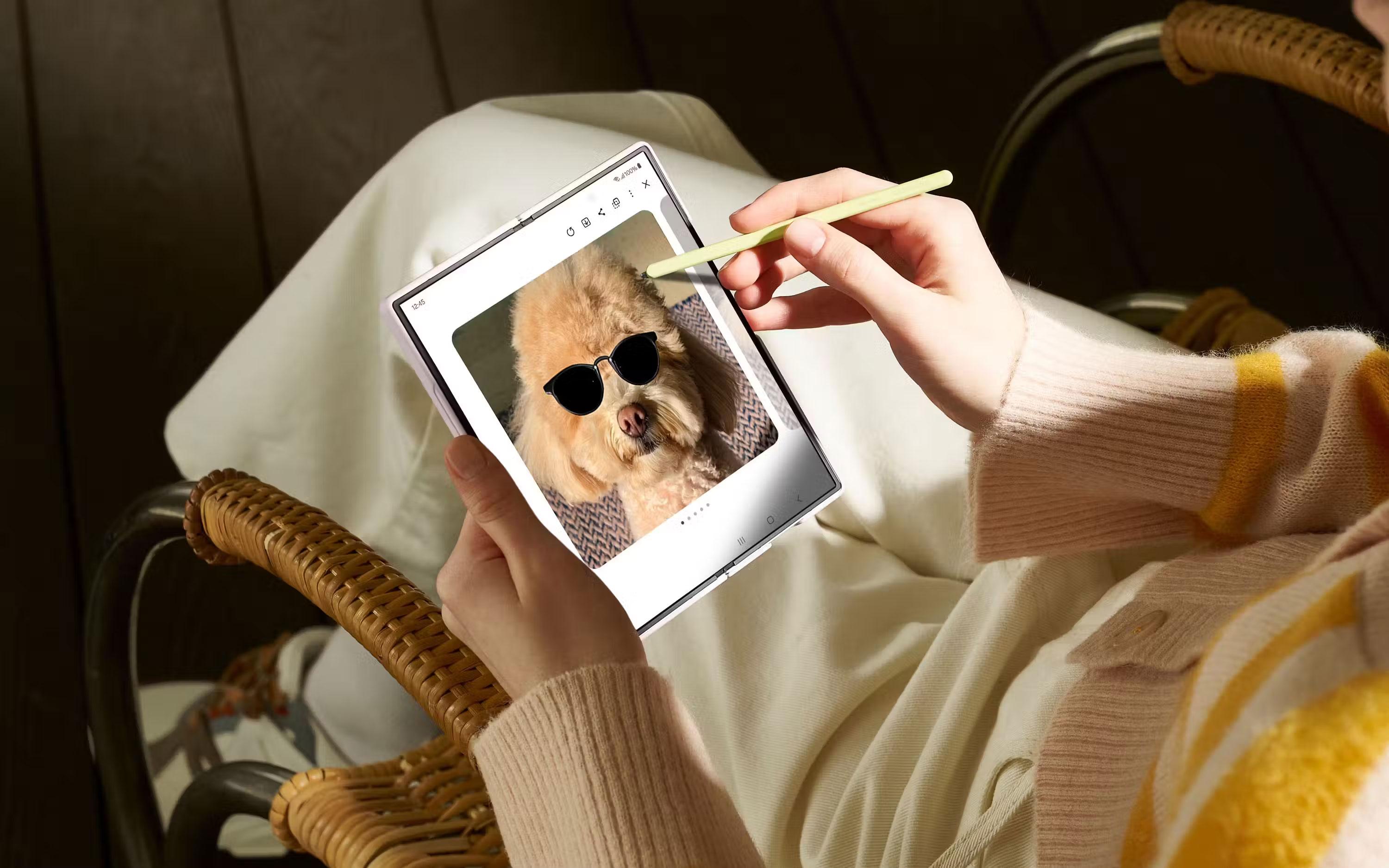 6 features that make Galaxy Z Fold 6 the best folding screen phone Picture 5