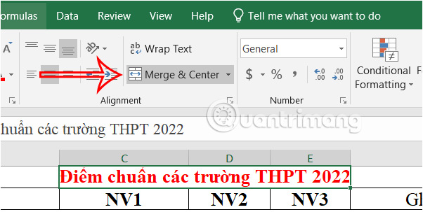 6 Microsoft Excel formatting habits to break Picture 1
