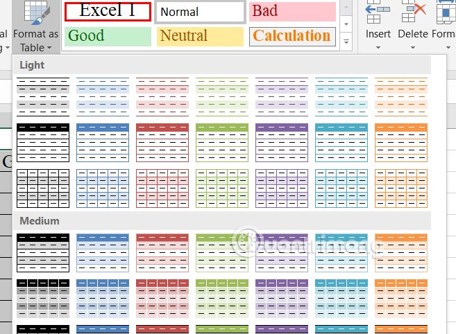 6 Microsoft Excel formatting habits to break Picture 5