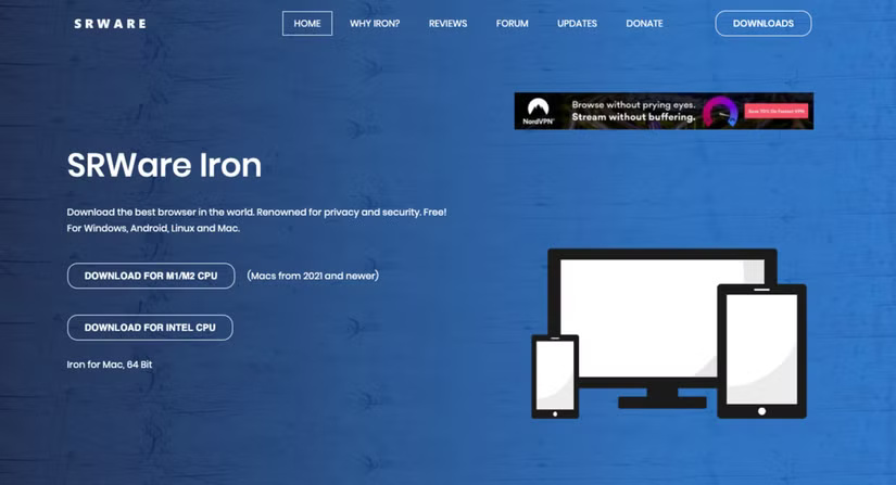 6 Free Incognito Web Browsers That Are Completely Private Picture 3