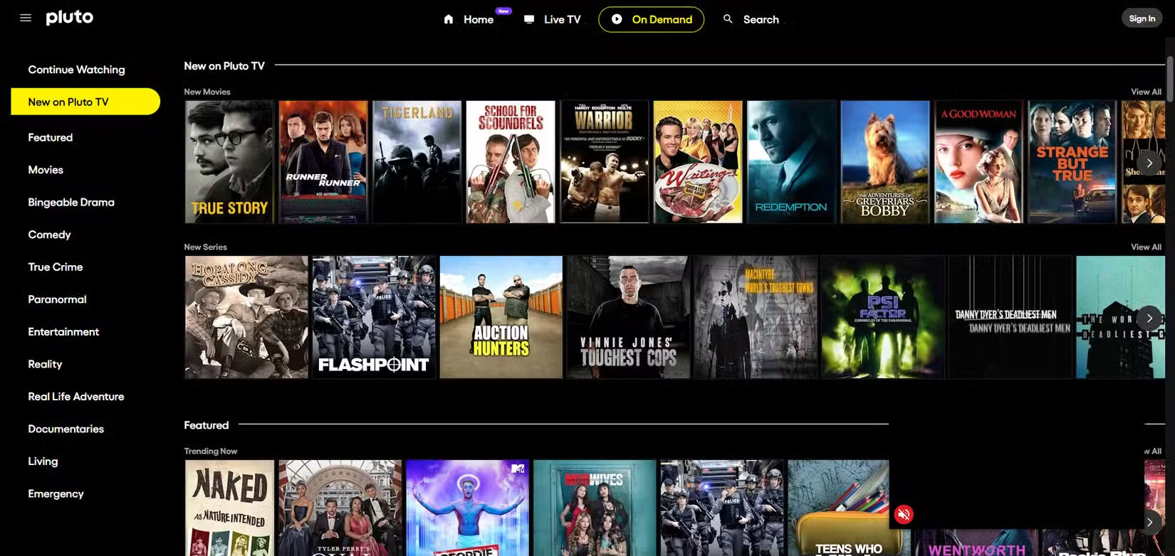 6 Free Movie Websites That Will Still Work in 2025 Picture 2