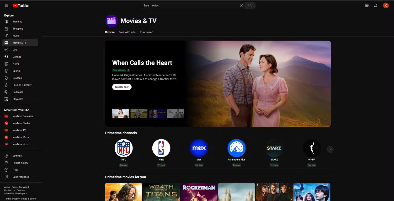 6 Free Movie Websites That Will Still Work in 2025 Picture 4
