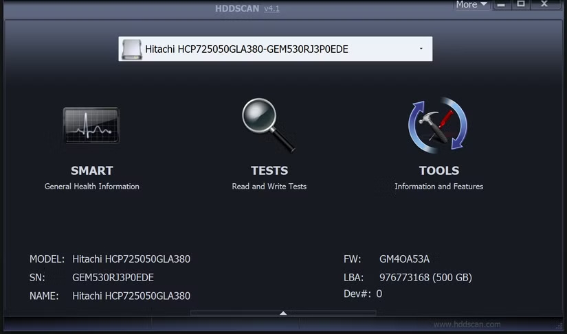 6 Free Tools That Tell You Your Hard Drive Is About to Fail Picture 4