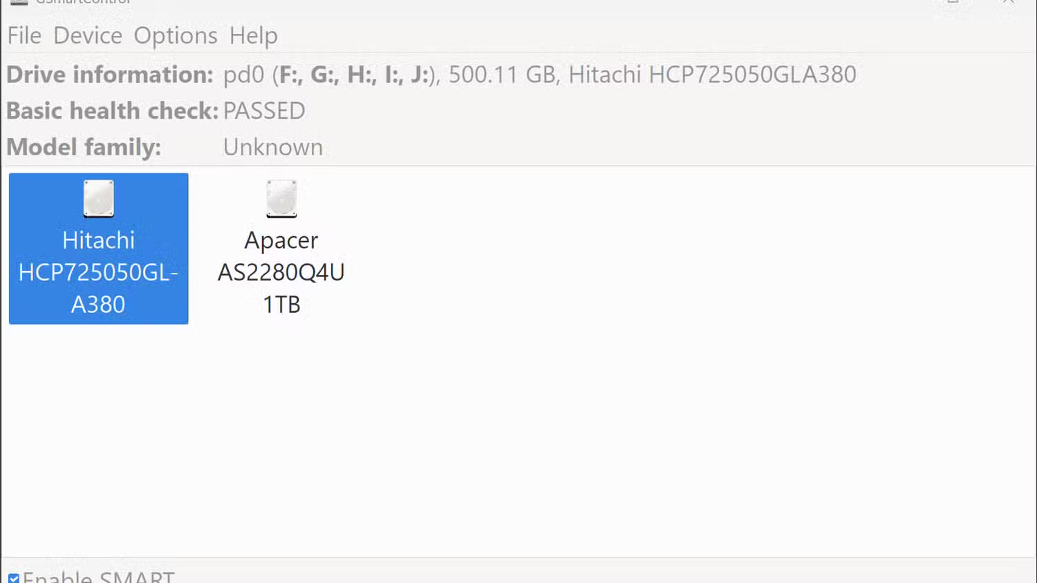 6 Free Tools That Tell You Your Hard Drive Is About to Fail Picture 7