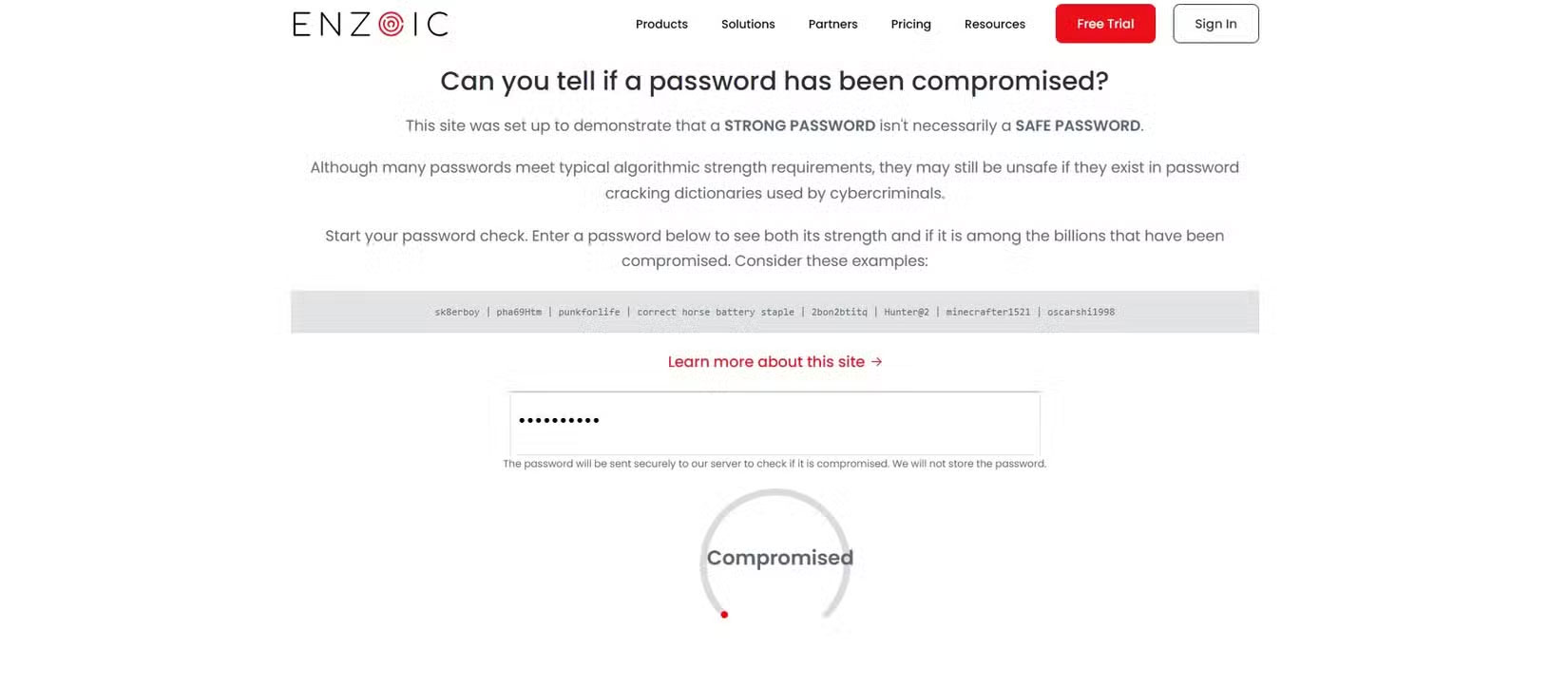 6 Free Tools to Check If Your Passwords Have Been Compromised Picture 2