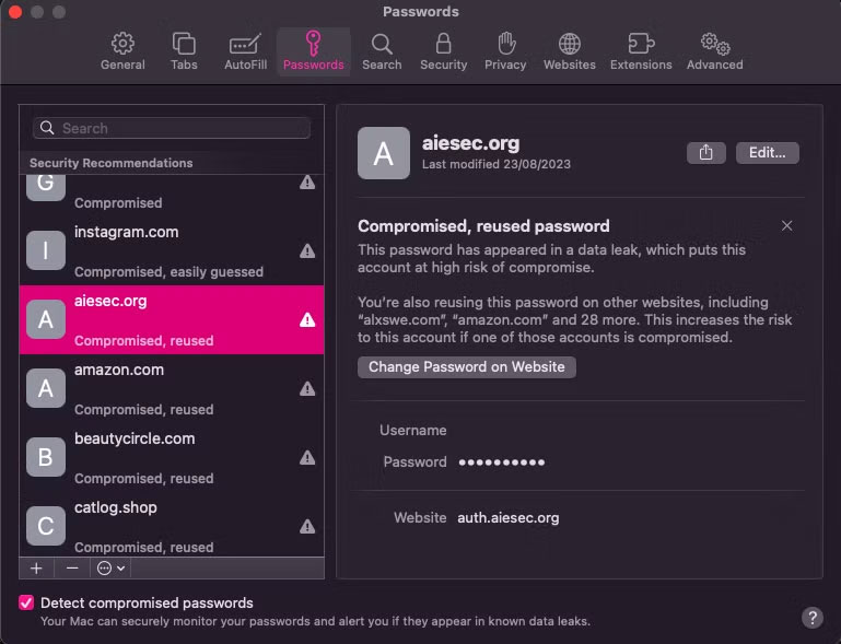 6 Free Tools to Check If Your Passwords Have Been Compromised Picture 4