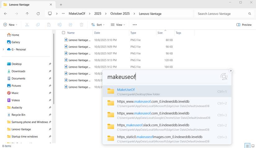 6 Free Tools to Make Windows File Explorer Better Picture 4