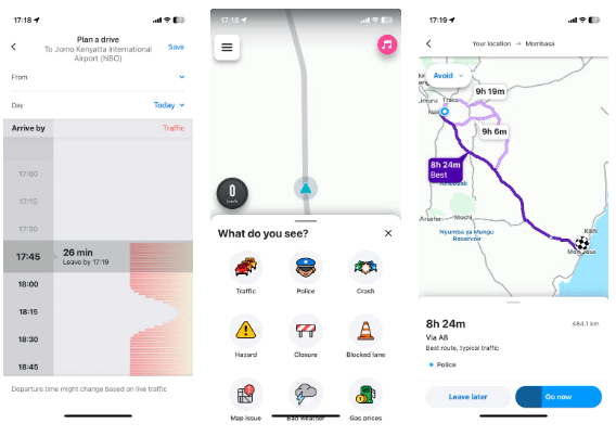 6 Google Maps Alternatives Picture 4