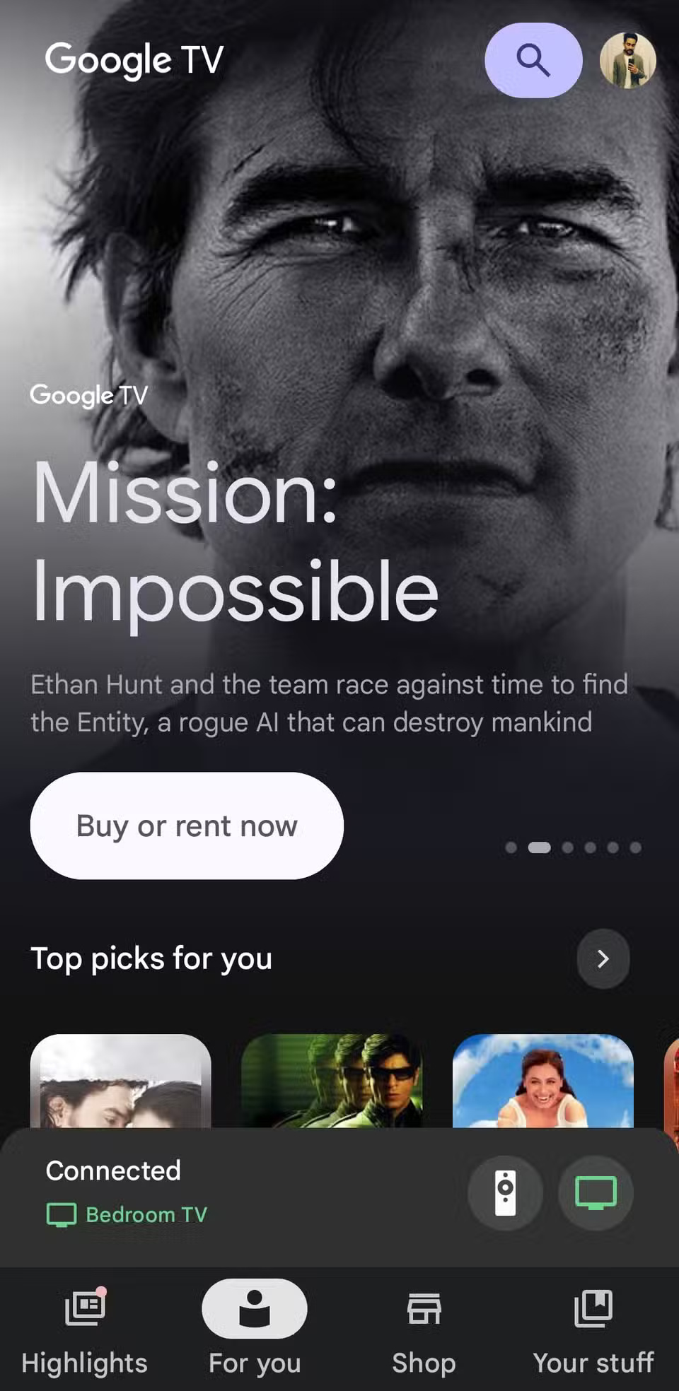 6 Google TV Features You Should Be Using Picture 4