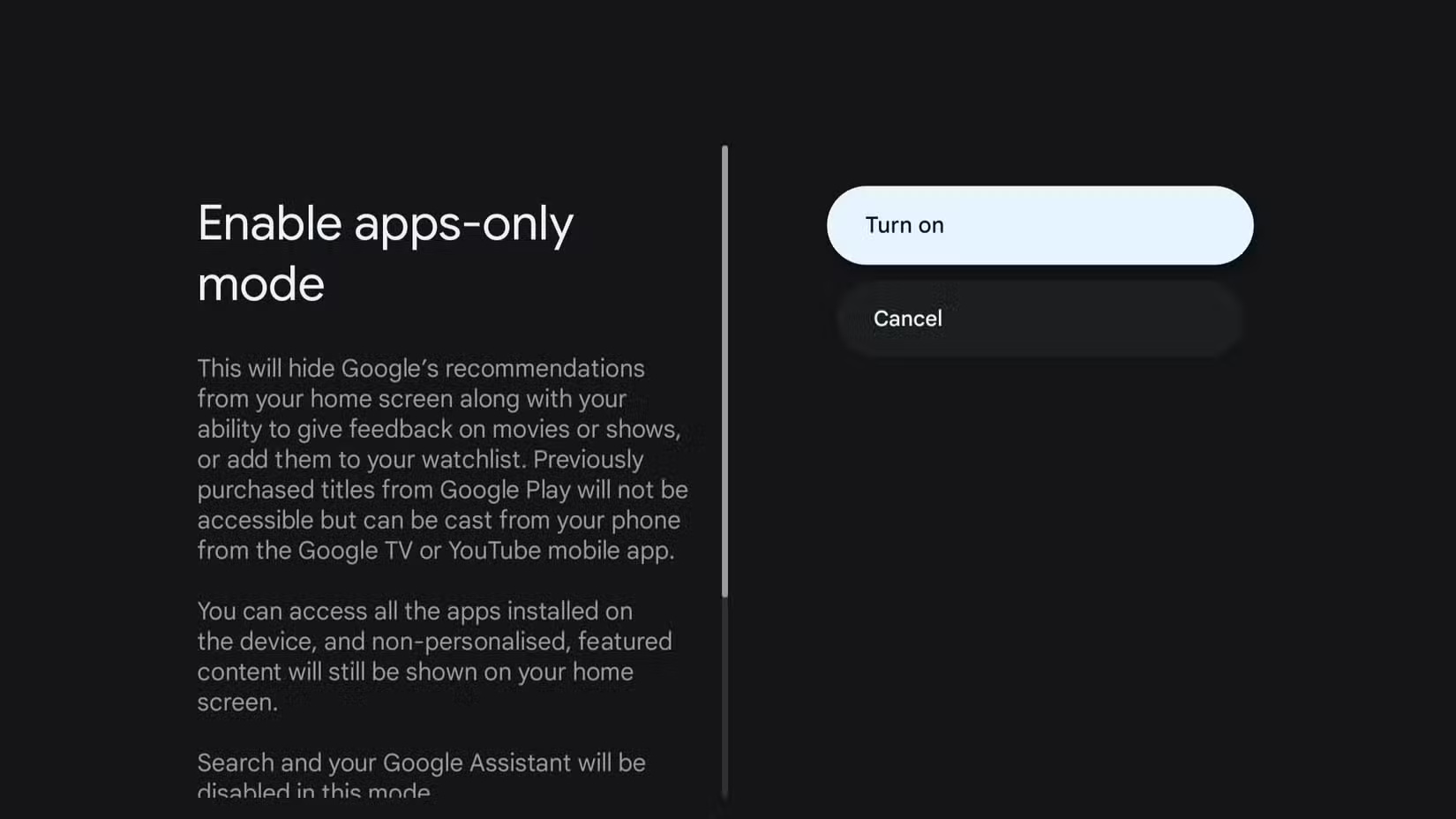 6 Google TV Features You Should Be Using Picture 9