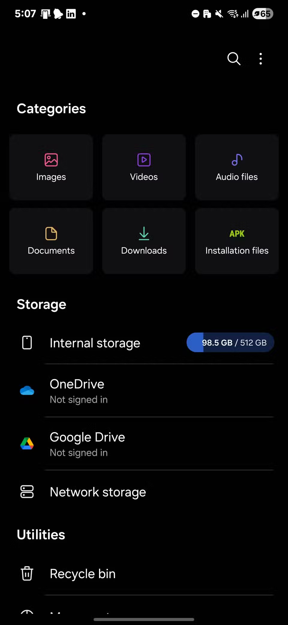6 Hidden Files That Are Wasting a Lot of Space on Android Picture 15