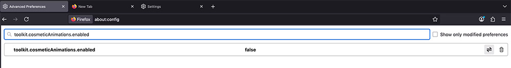 6 Hidden Firefox Settings You Should Disable to Increase Focus Picture 3