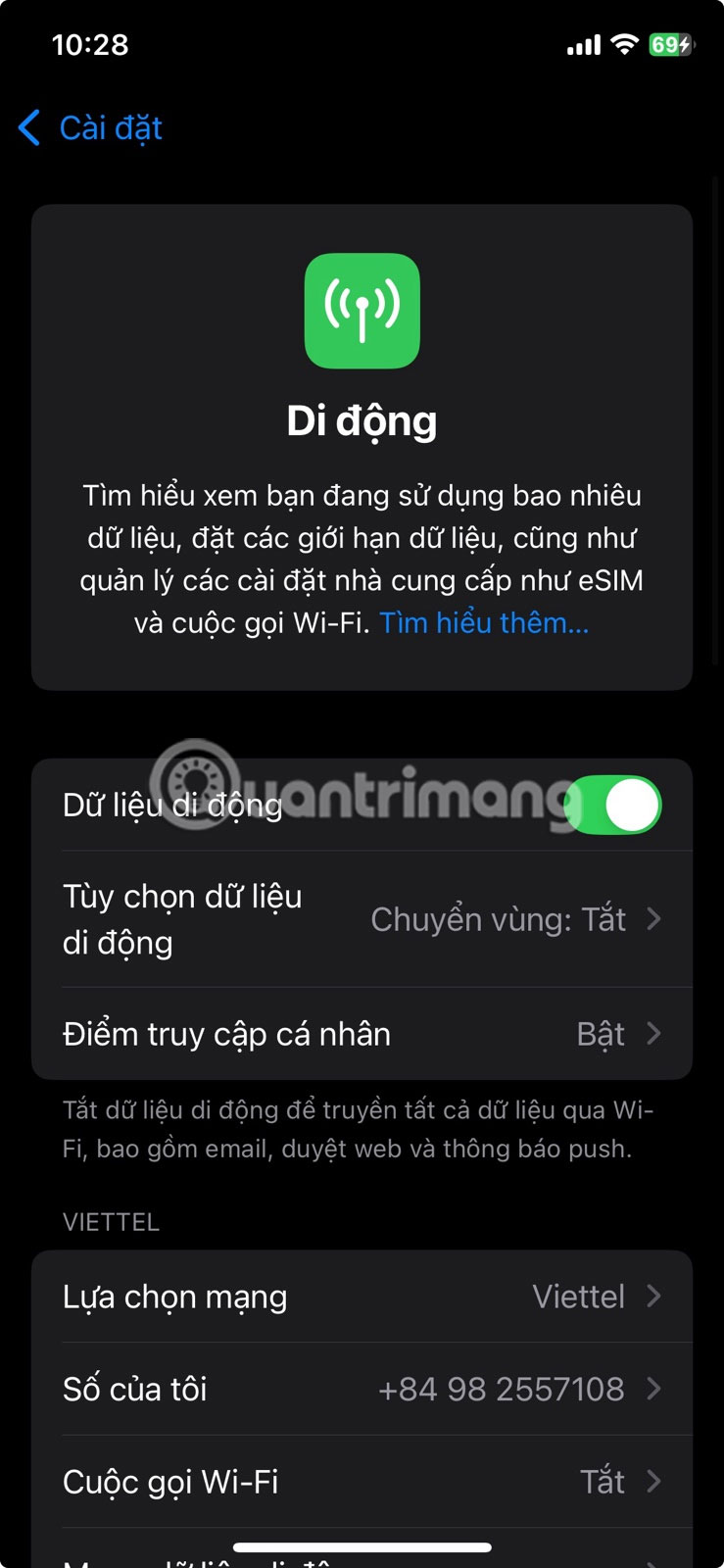 6 Hidden iOS Settings That Are Draining Your Data Plan Picture 12