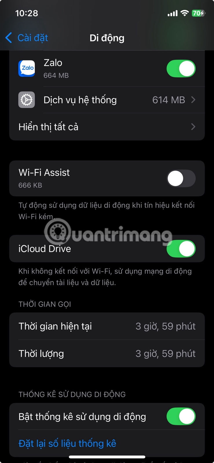 6 Hidden iOS Settings That Are Draining Your Data Plan Picture 13