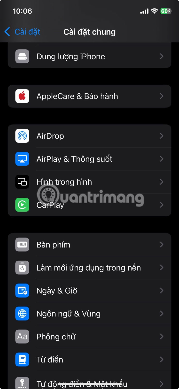 6 Hidden iOS Settings That Are Draining Your Data Plan Picture 2