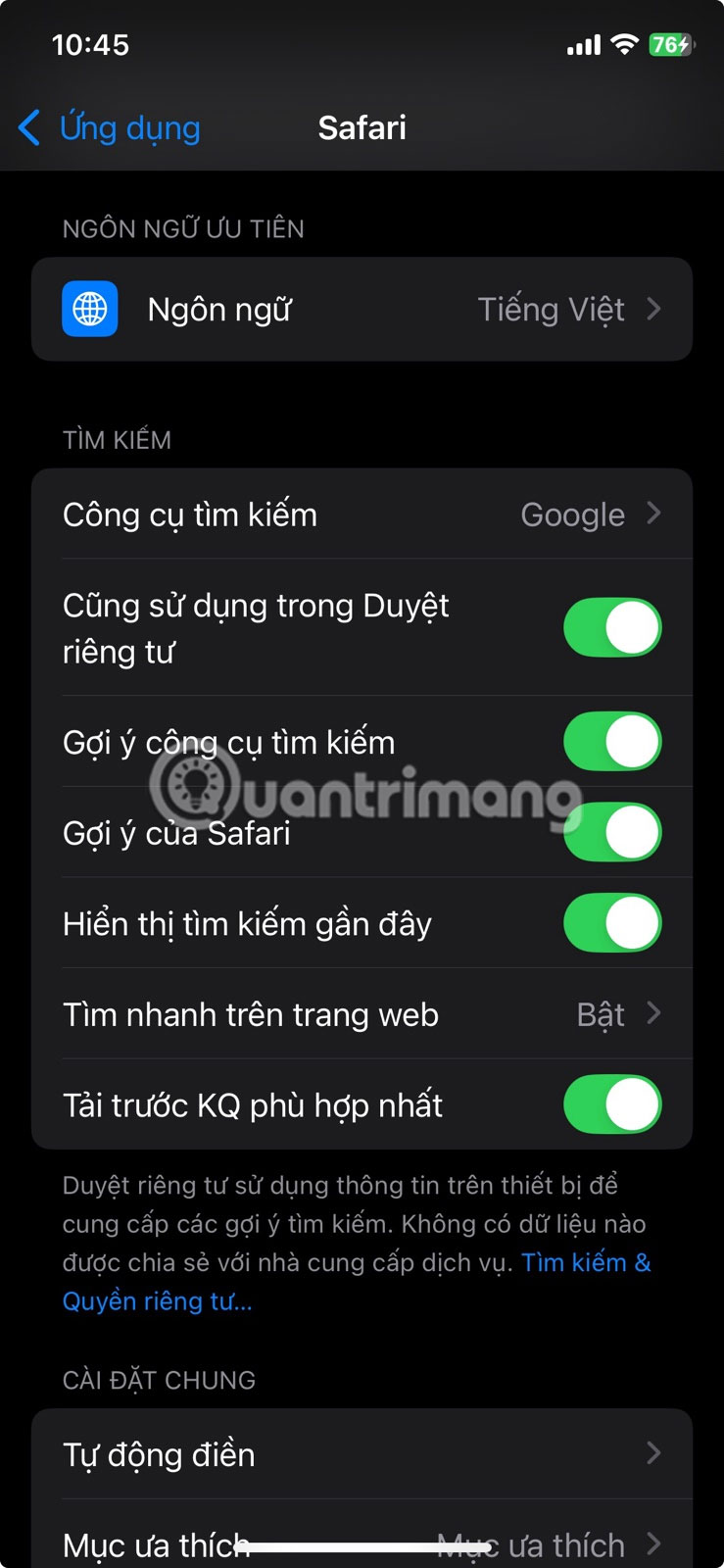 6 Hidden iOS Settings That Are Draining Your Data Plan Picture 20