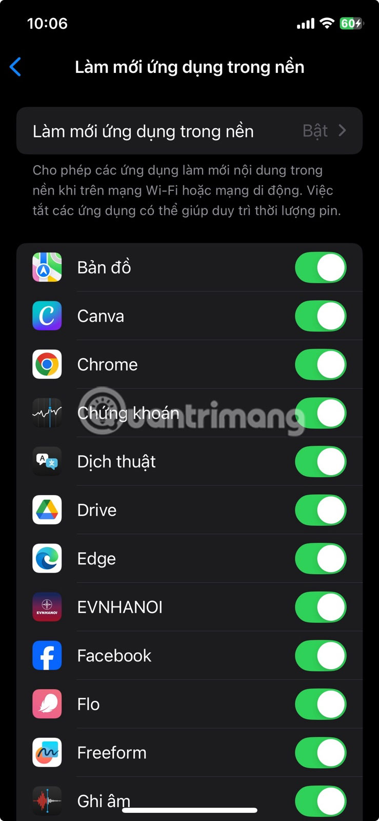 6 Hidden iOS Settings That Are Draining Your Data Plan Picture 3