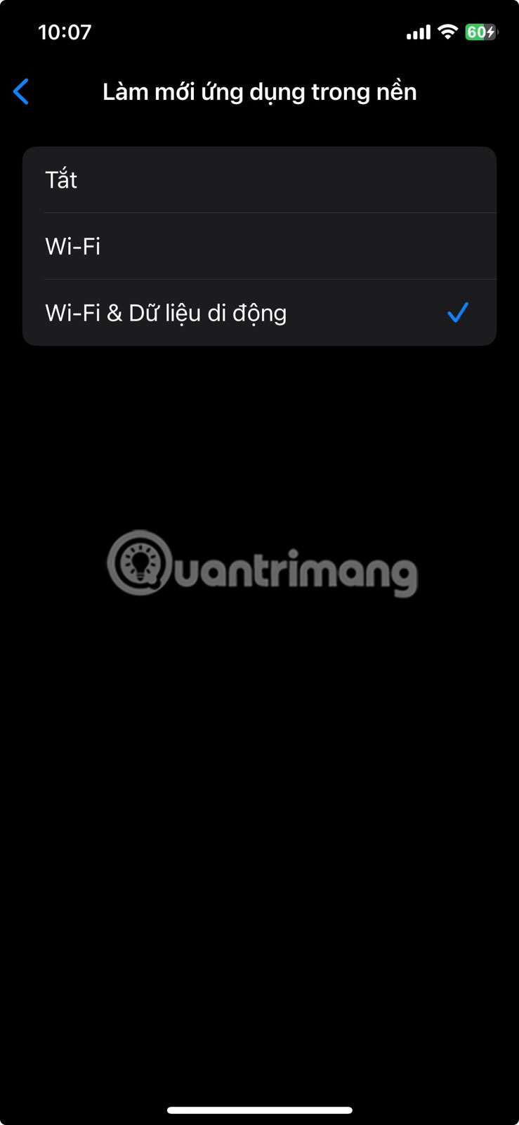 6 Hidden iOS Settings That Are Draining Your Data Plan Picture 4