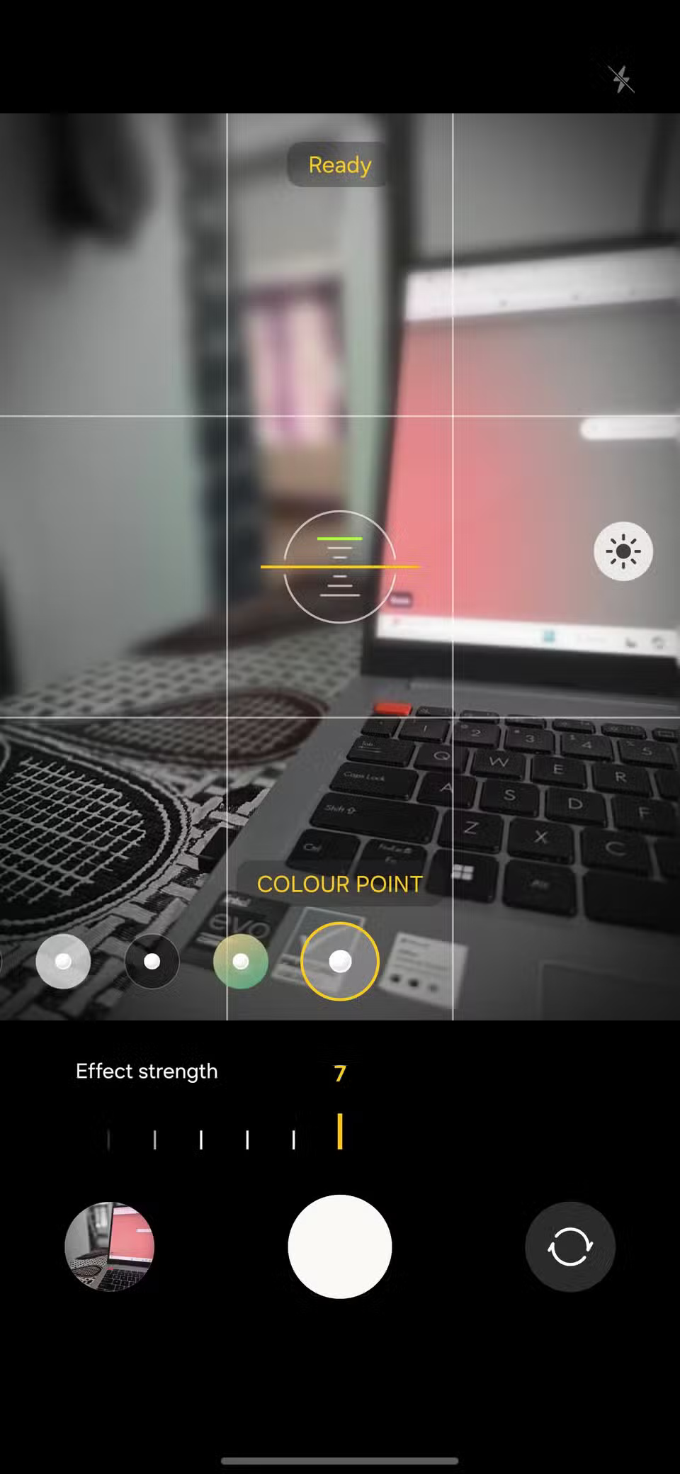 6 hidden tricks that can be applied to Samsung cameras Picture 11