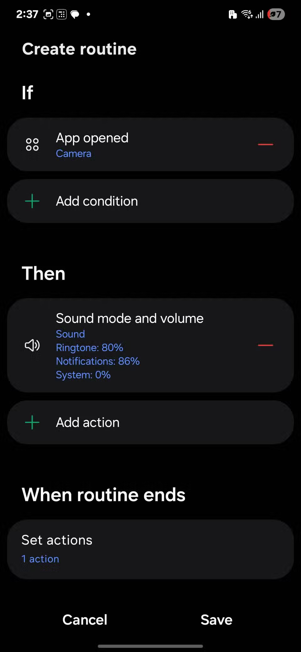 6 hidden tricks that can be applied to Samsung cameras Picture 15