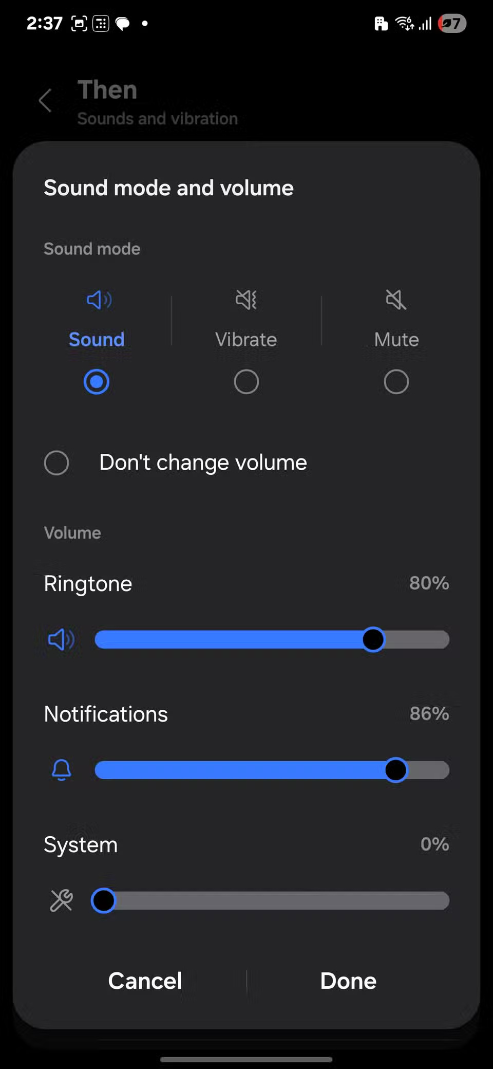 6 hidden tricks that can be applied to Samsung cameras Picture 18