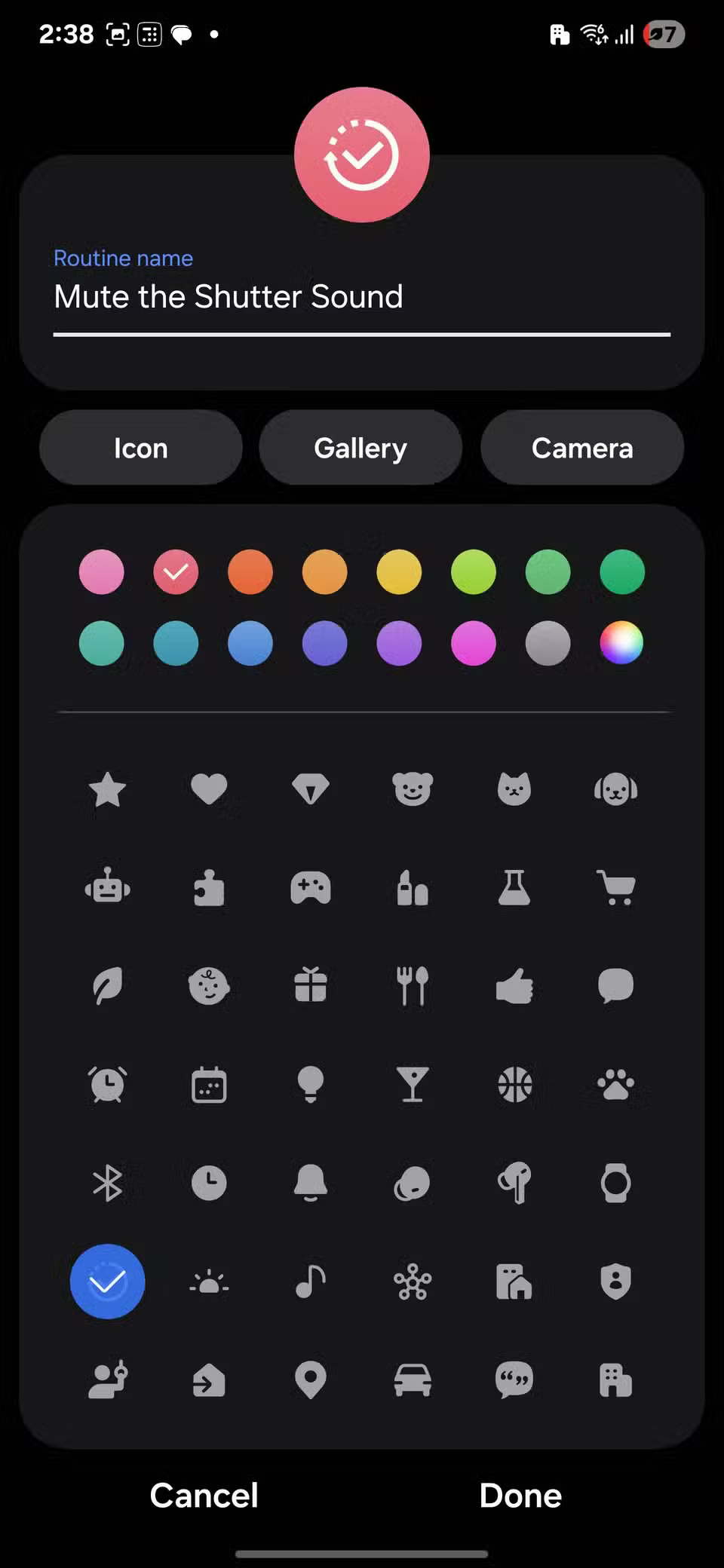 6 hidden tricks that can be applied to Samsung cameras Picture 19