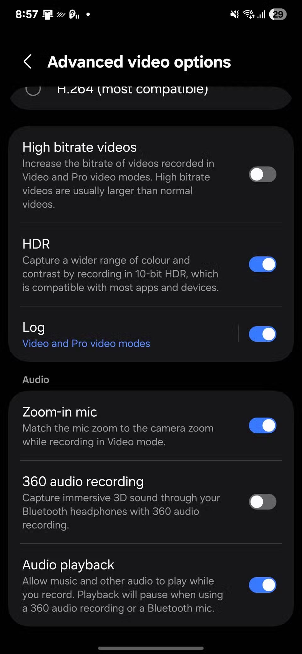 6 hidden tricks that can be applied to Samsung cameras Picture 3