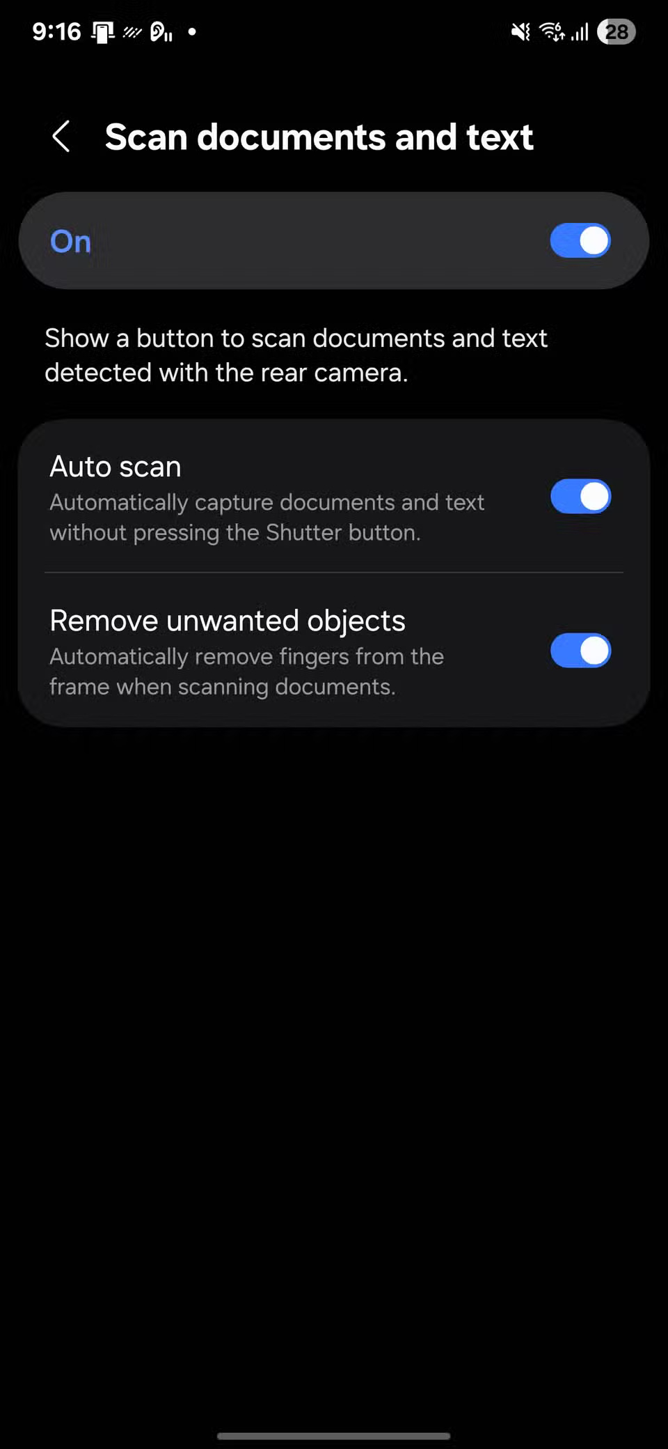 6 hidden tricks that can be applied to Samsung cameras Picture 5