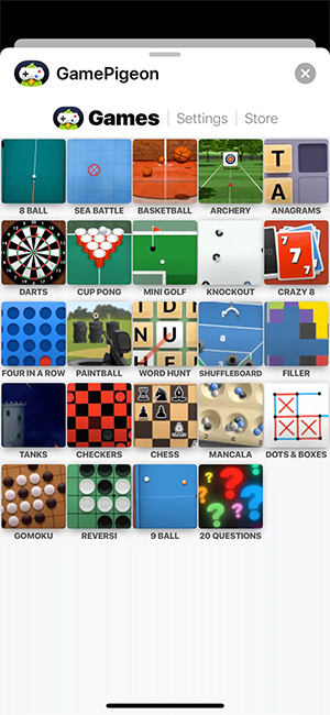 6 iMessage Apps for Group Chats Picture 2