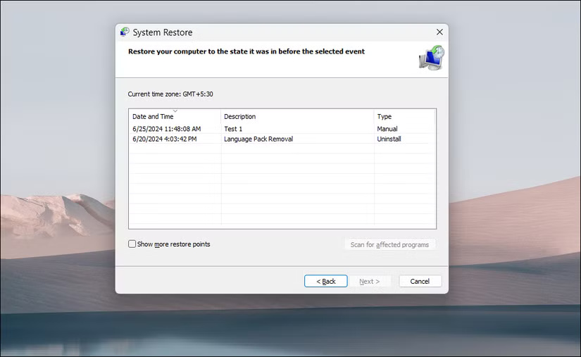 6 Important Steps to Take After a 'Clean' Install of Windows 11 Picture 3