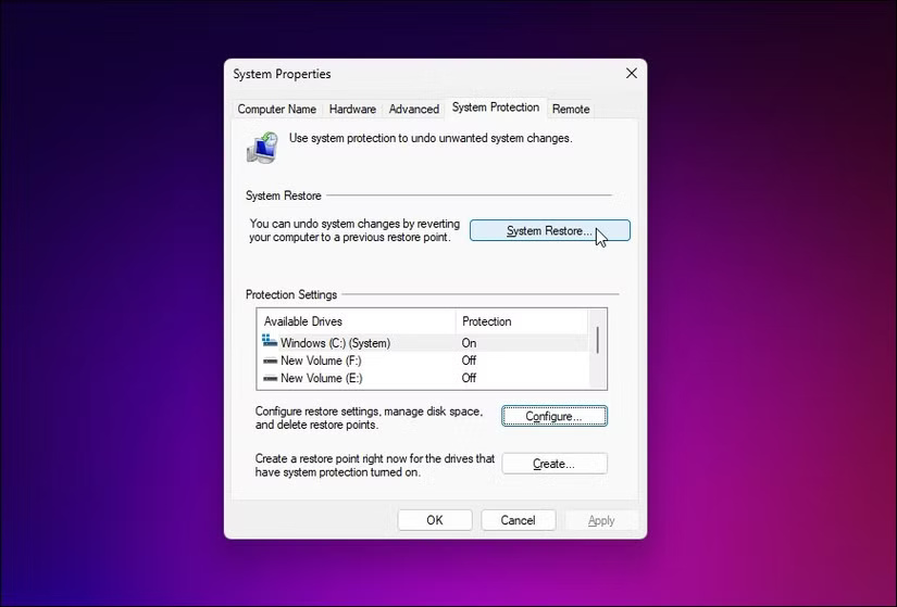 6 Important Steps to Take After a 'Clean' Install of Windows 11 Picture 4