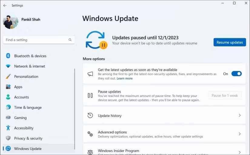 6 Important Steps to Take After a 'Clean' Install of Windows 11 Picture 5