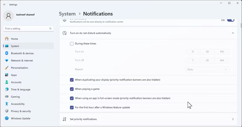 6 Important Steps to Take After a 'Clean' Install of Windows 11 Picture 7