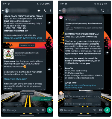 6 Important Things You Should Know When Using WhatsApp Picture 2